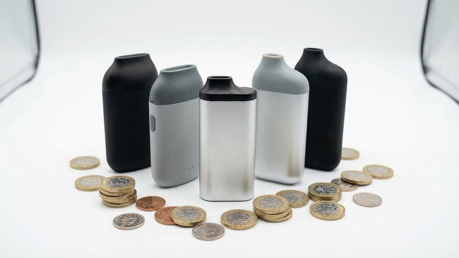 Best budget vaporizers under 100 pounds