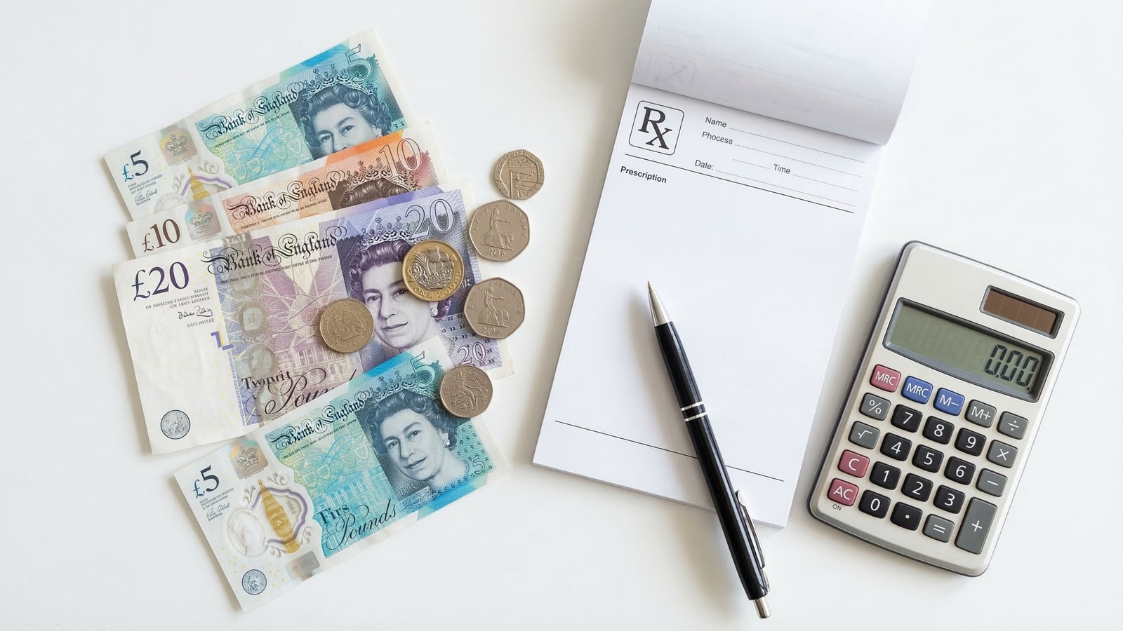 Medical cannabis prescription costs in the UK