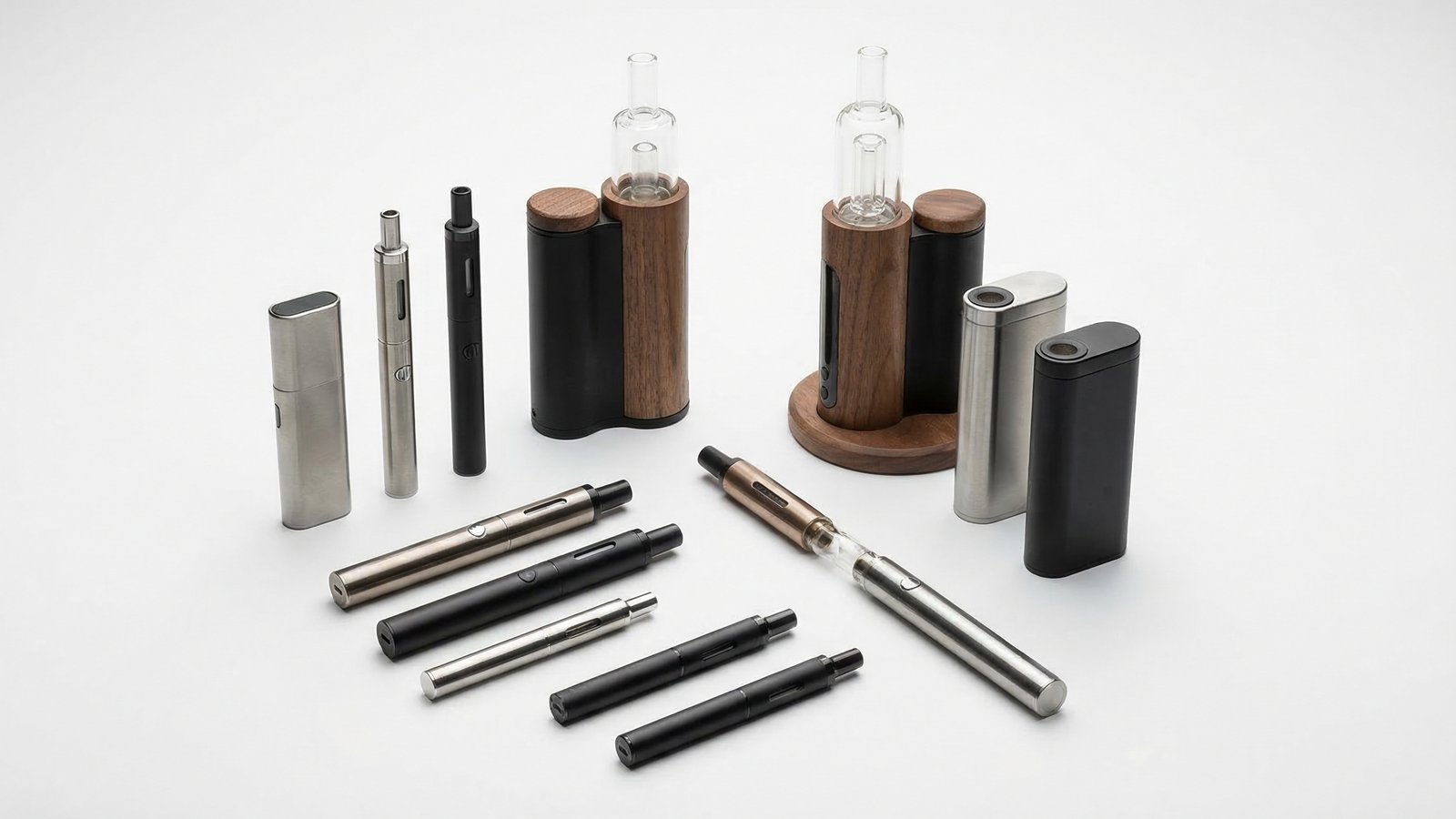 Best dry herb vaporizers for medical cannabis UK