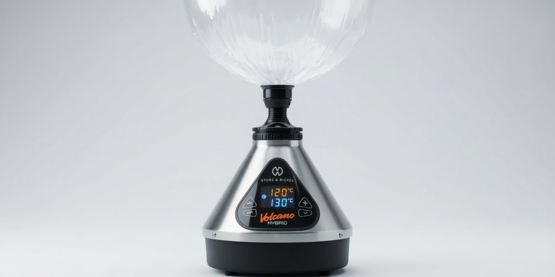 Key features to compare in dry herb vaporizers