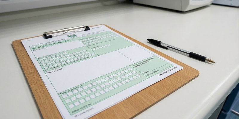 UK cannabis prescription requirements