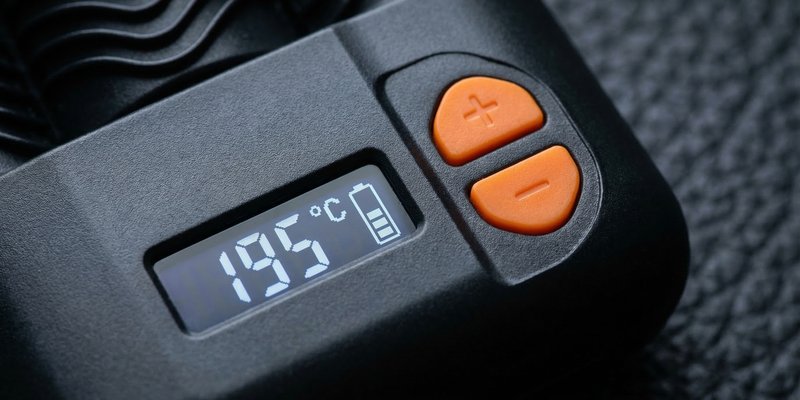 Mighty Plus Medic vaporizer specifications