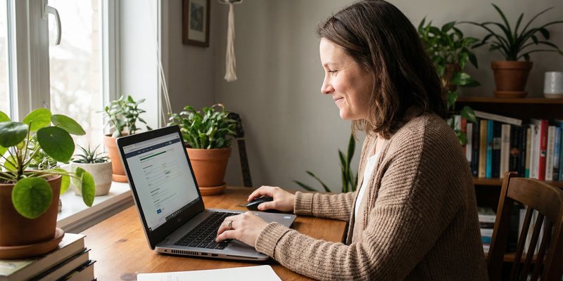 Step 1 of getting a medical cannabis prescription - check eligibility