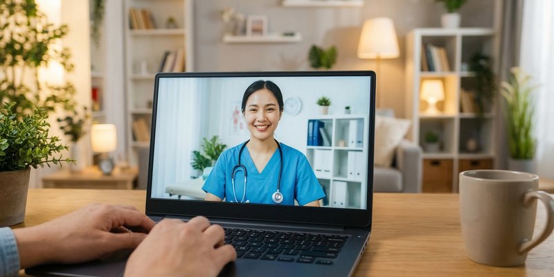 Step 2 - booking a medical cannabis consultation