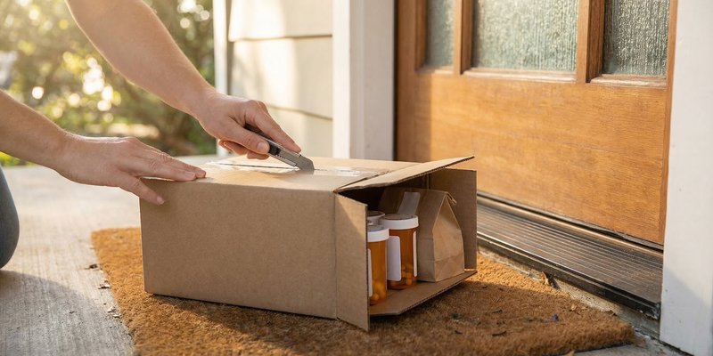 Step 3 - receiving your cannabis prescription