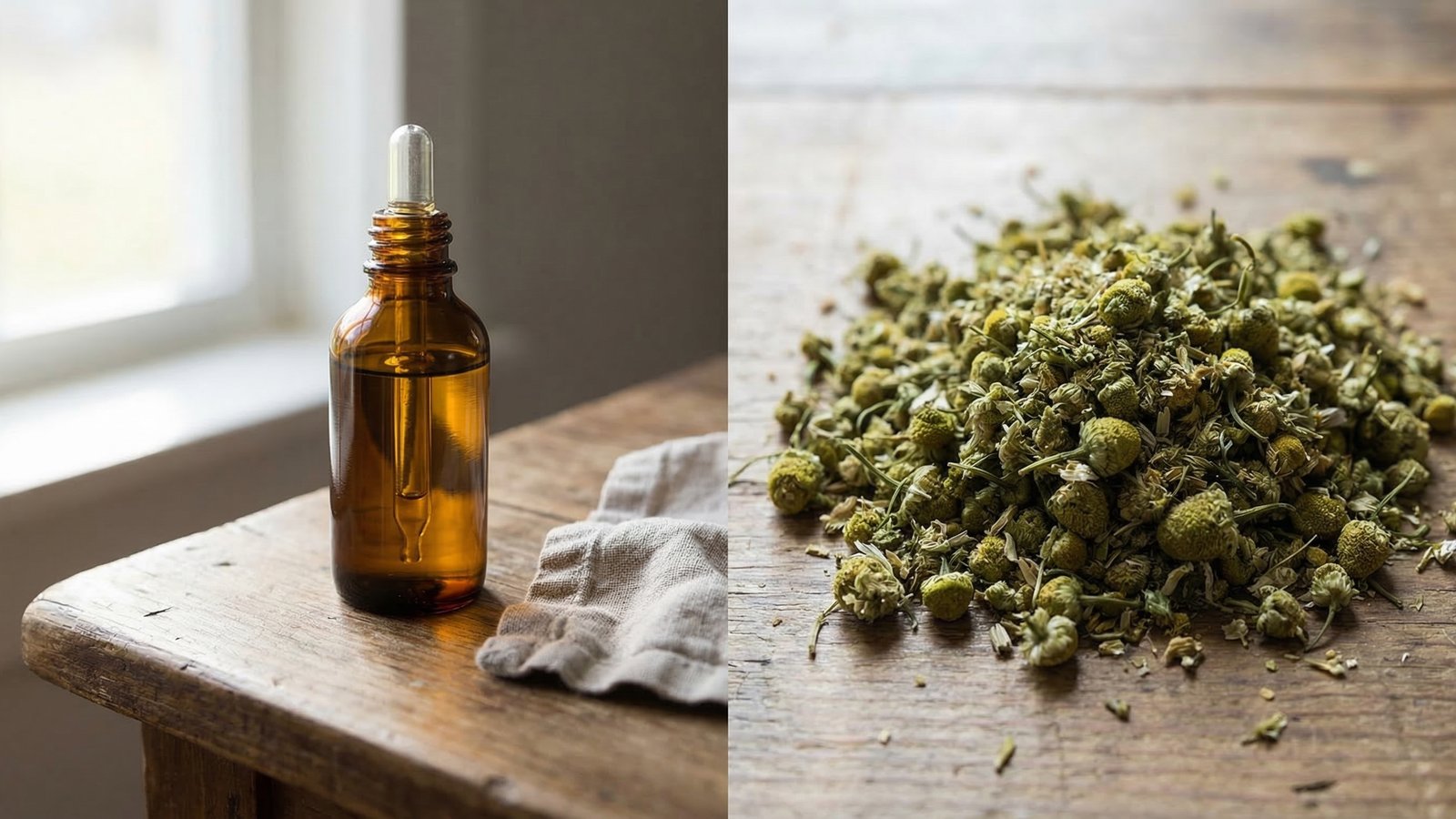 Medical cannabis oil compared to dried flower