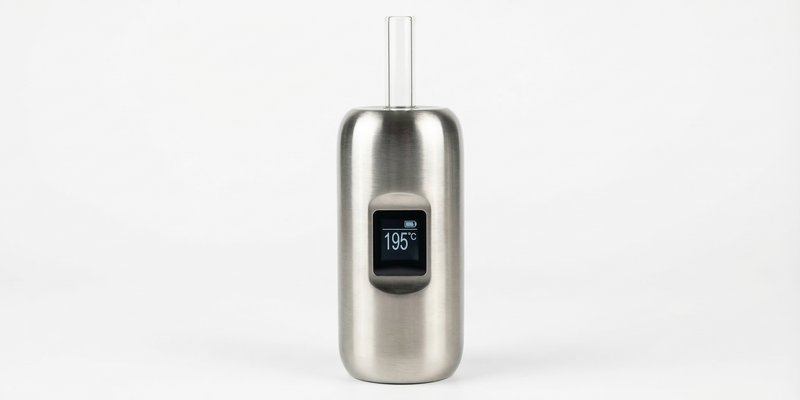 Arizer Solo 3 vaporizer