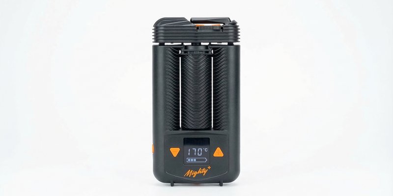 Storz & Bickel Mighty+ Medic vaporizer