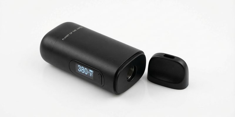 Planet of the Vapes The One vaporizer